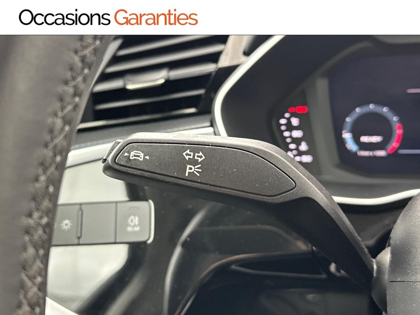 Voitures occasions Audi Q3 Design Paris