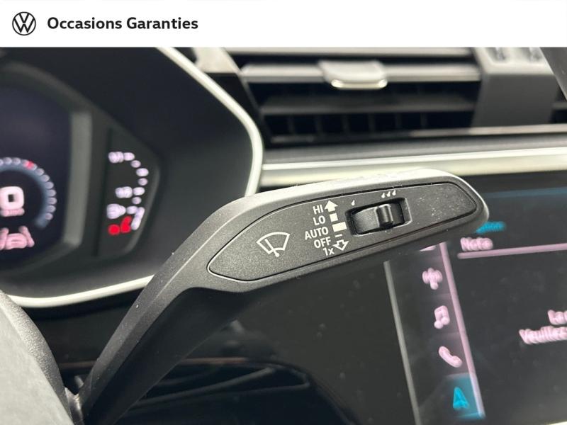 Voitures occasions Audi Q3 Design Paris