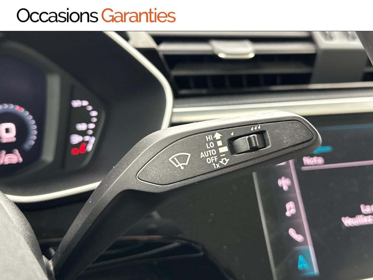 Voitures occasions Audi Q3 Design Paris