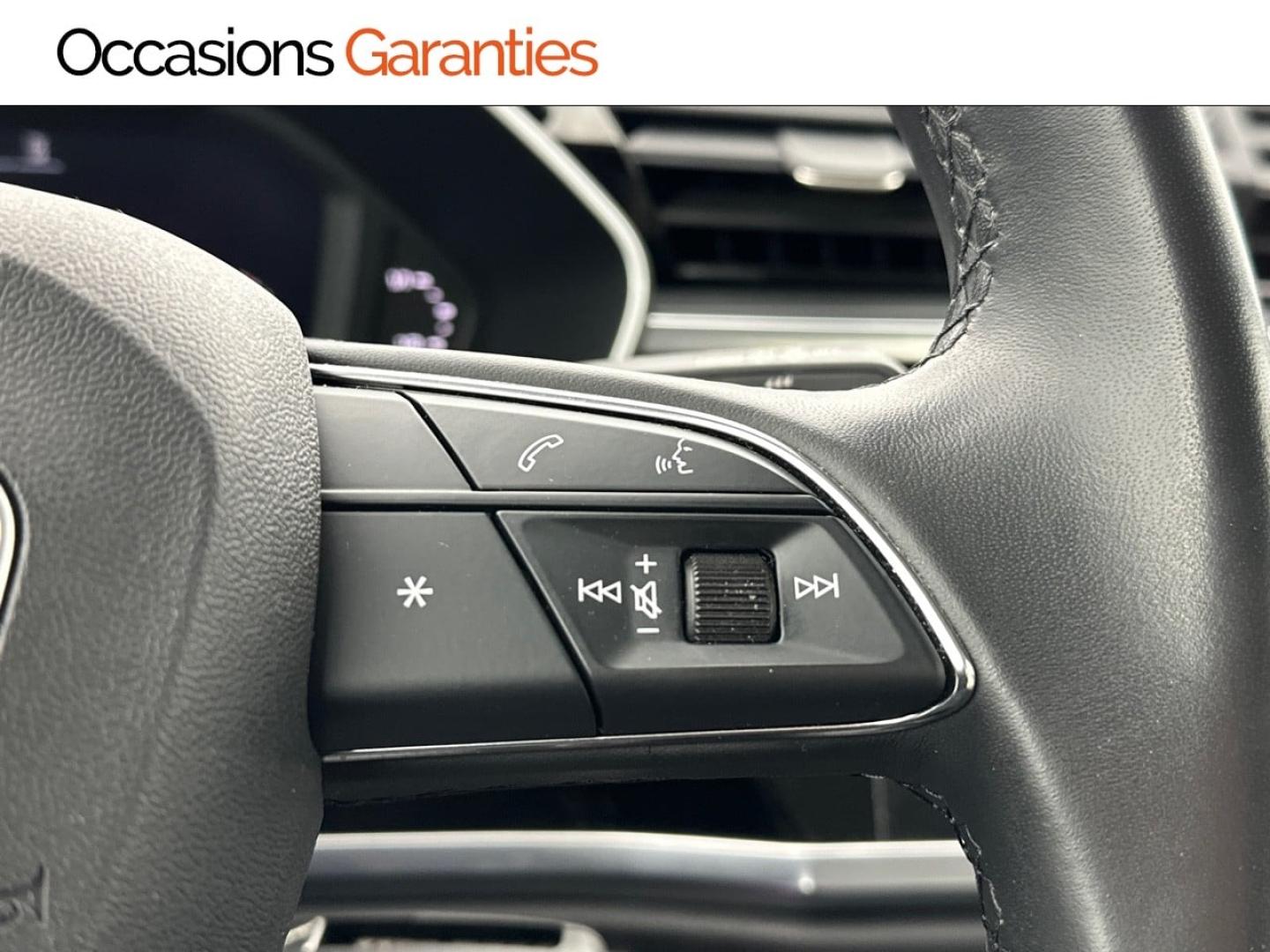 Voitures occasions Audi Q3 Design Paris