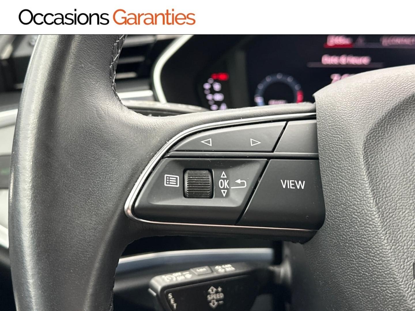 Voitures occasions Audi Q3 Design Paris