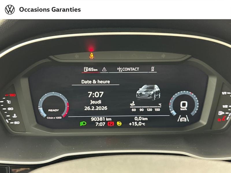 Voitures occasions Audi Q3 Design Paris