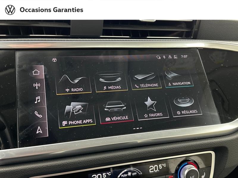 Voitures occasions Audi Q3 Design Paris