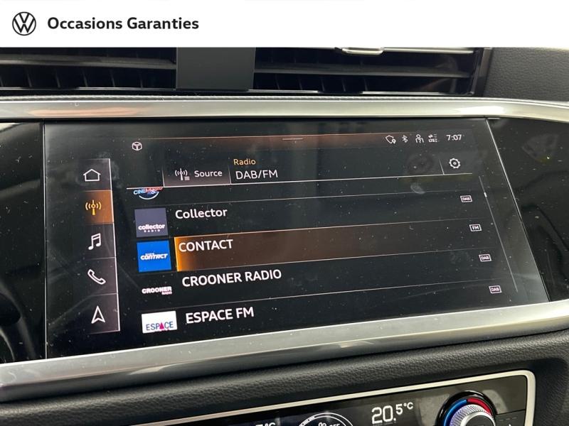 Voitures occasions Audi Q3 Design Paris