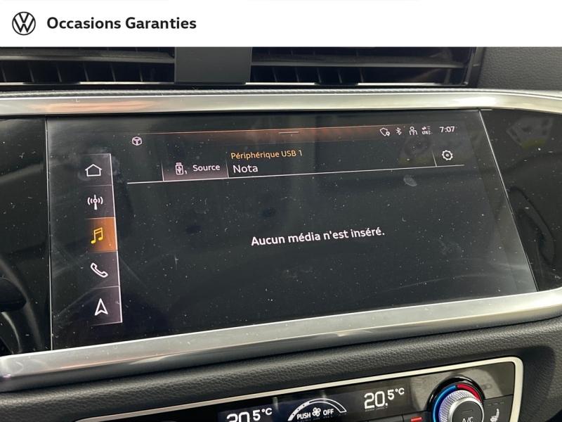 Voitures occasions Audi Q3 Design Paris