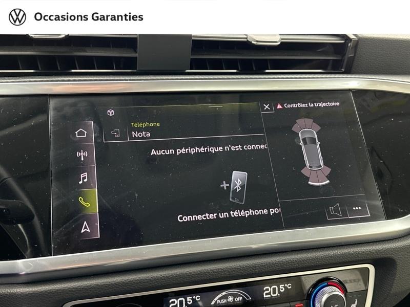 Voitures occasions Audi Q3 Design Paris