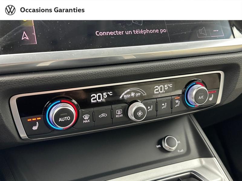 Voitures occasions Audi Q3 Design Paris