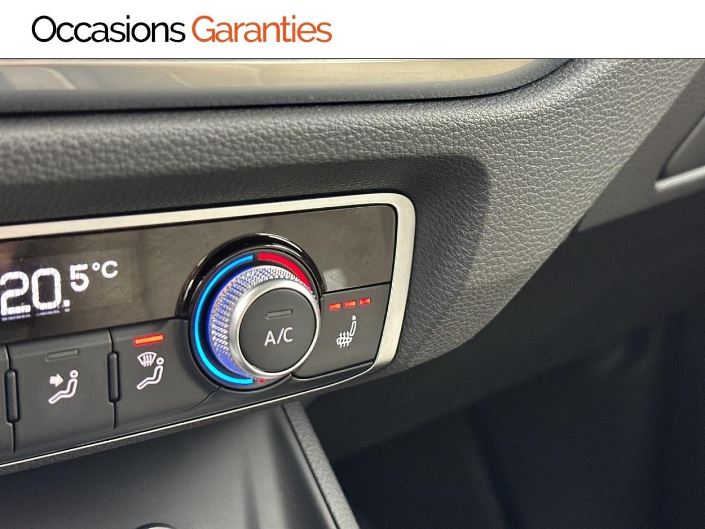 Voitures occasions Audi Q3 Design Paris