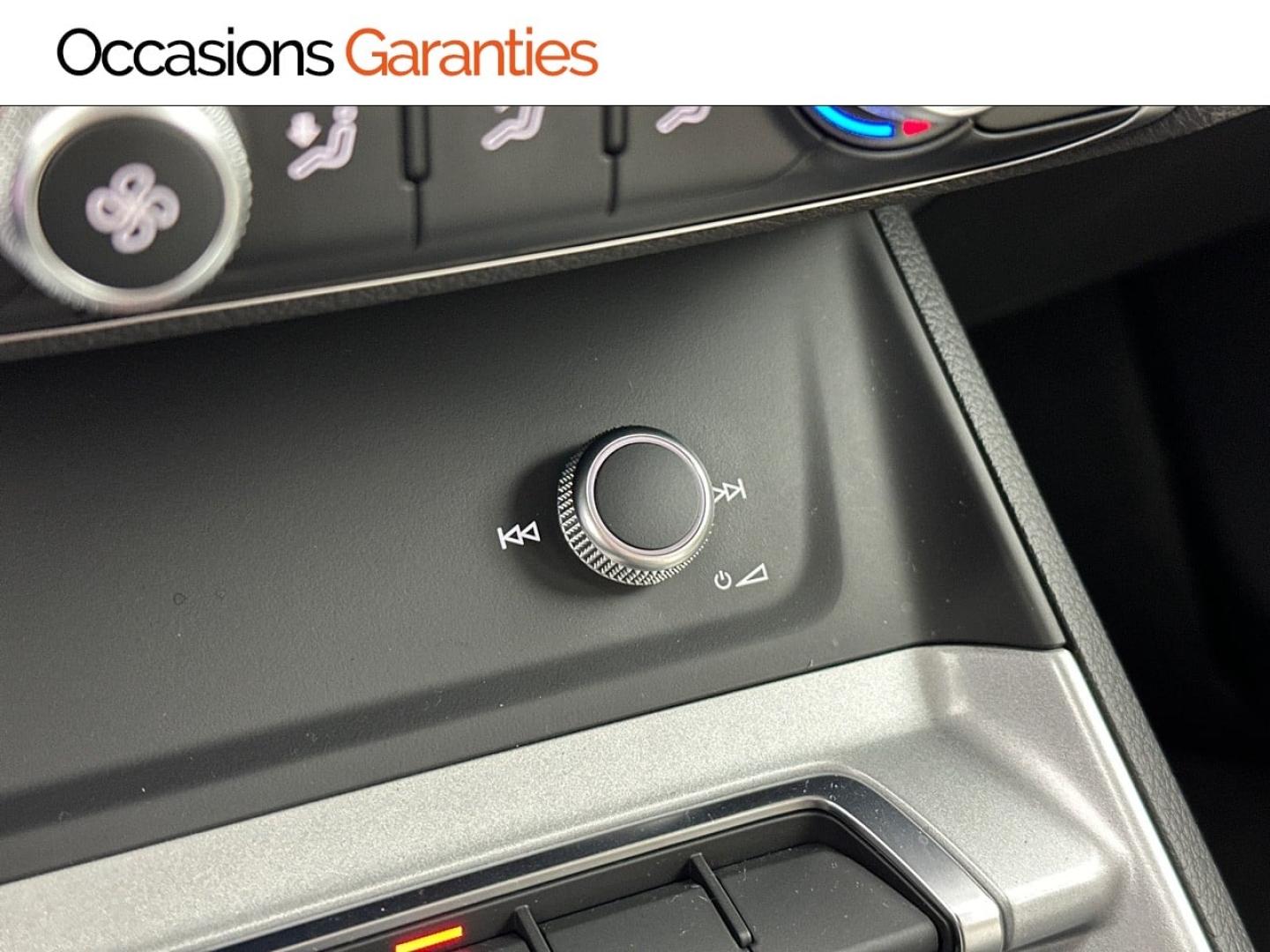 Voitures occasions Audi Q3 Design Paris