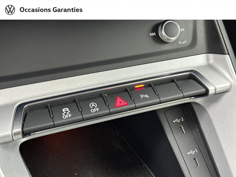 Voitures occasions Audi Q3 Design Paris