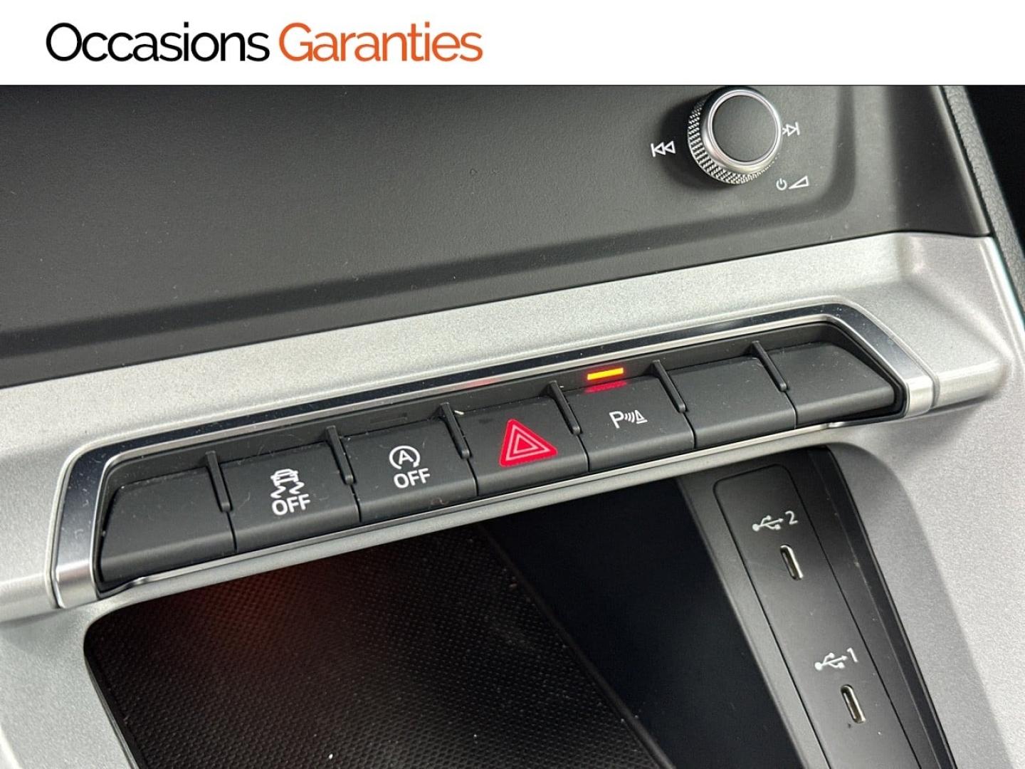 Voitures occasions Audi Q3 Design Paris