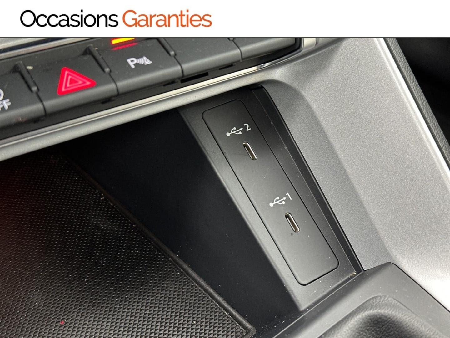 Voitures occasions Audi Q3 Design Paris