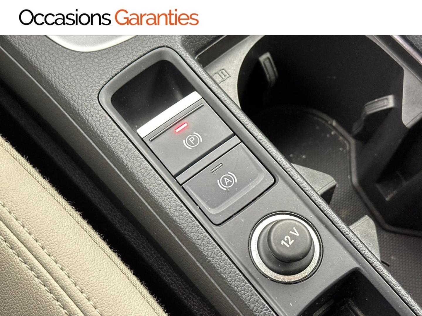 Voitures occasions Audi Q3 Design Paris