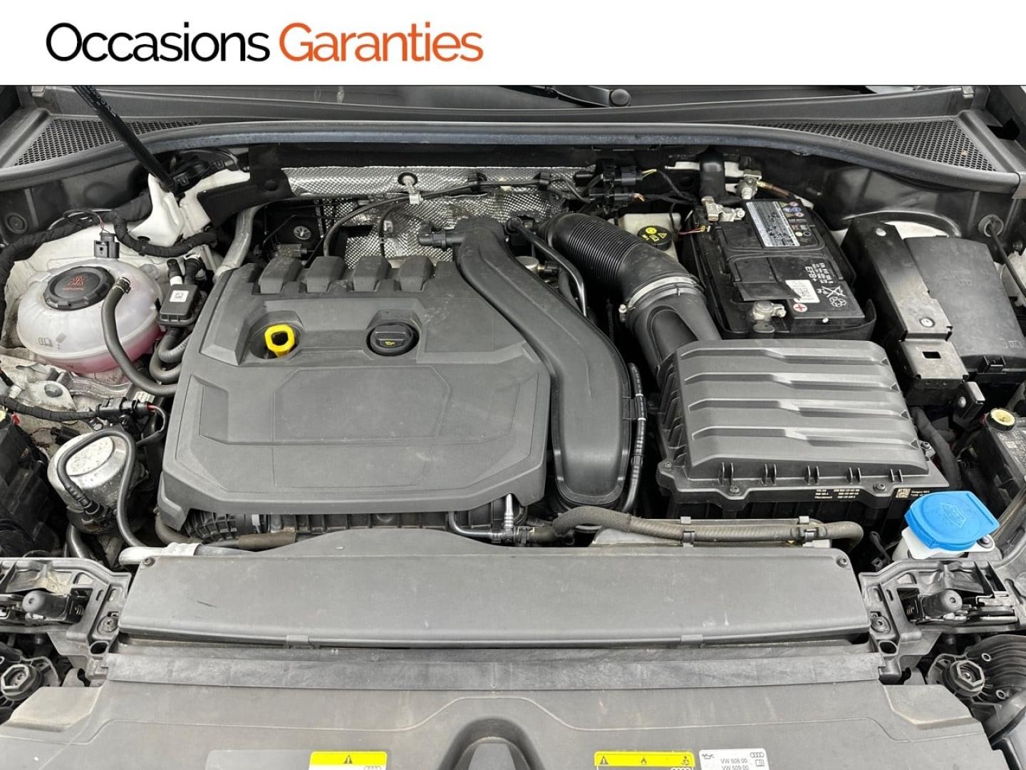 Voitures occasions Audi Q3 Design Paris