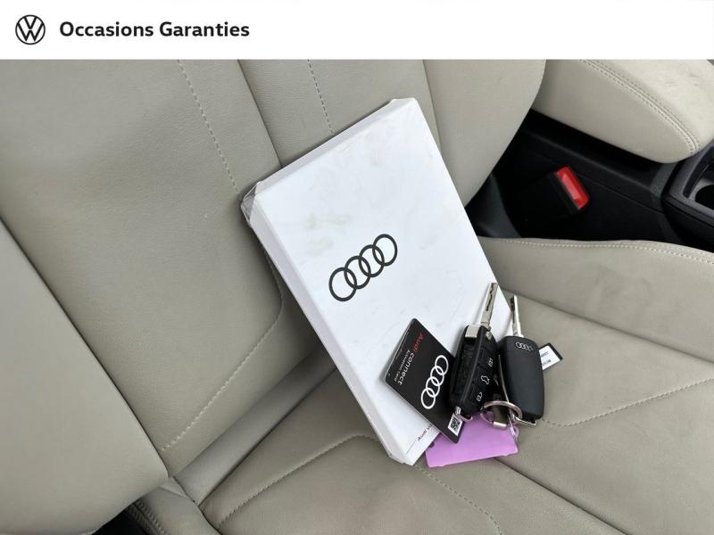 Voitures occasions Audi Q3 Design Paris