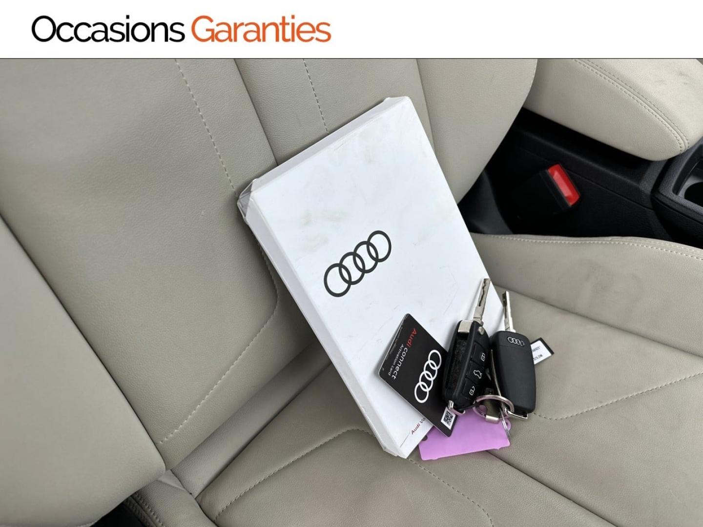 Voitures occasions Audi Q3 Design Paris