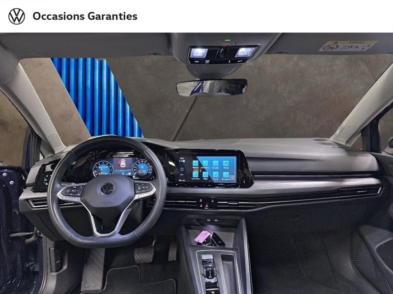 Voitures occasions VOLKSWAGEN GOLF Style 1st Paris