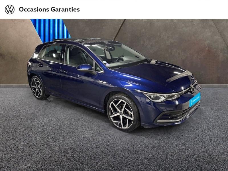 Voitures occasions VOLKSWAGEN GOLF Style 1st Paris