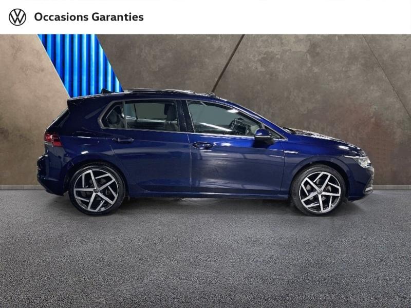 Voitures occasions VOLKSWAGEN GOLF Style 1st Paris