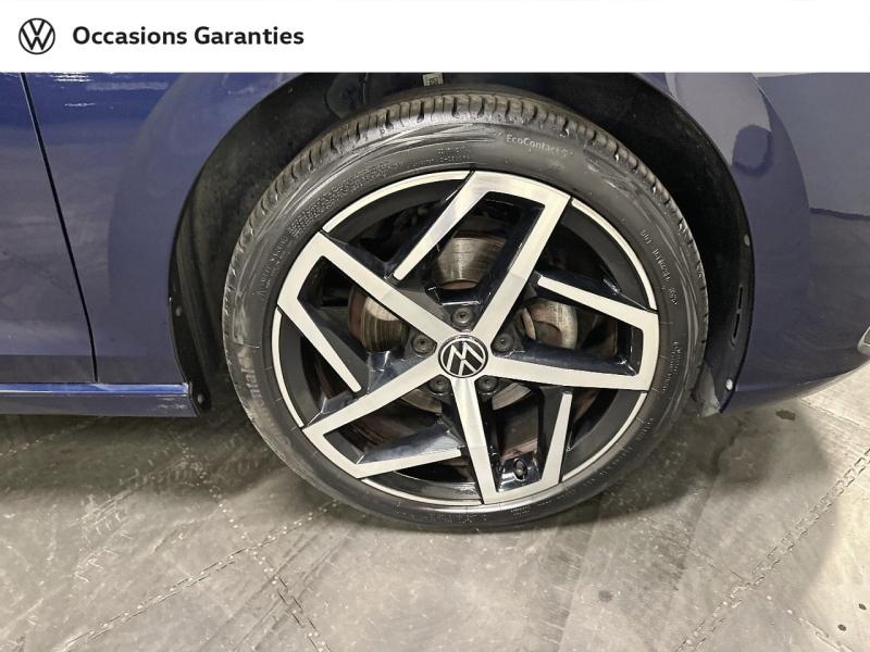 Voitures occasions VOLKSWAGEN GOLF Style 1st Paris