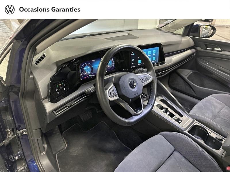 Voitures occasions VOLKSWAGEN GOLF Style 1st Paris