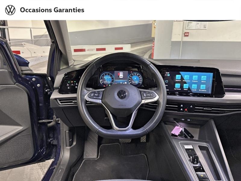 Voitures occasions VOLKSWAGEN GOLF Style 1st Paris
