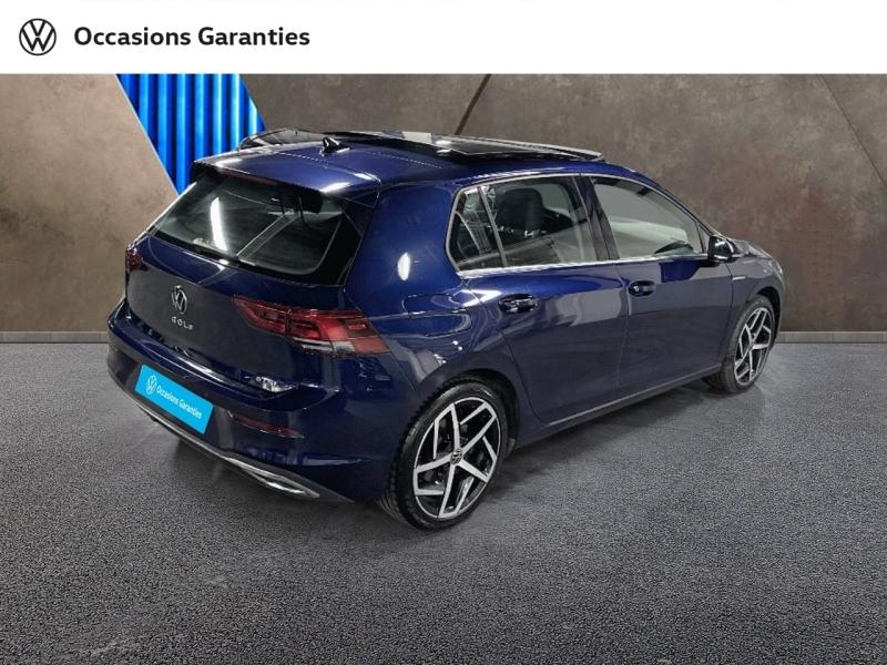Voitures occasions VOLKSWAGEN GOLF Style 1st Paris
