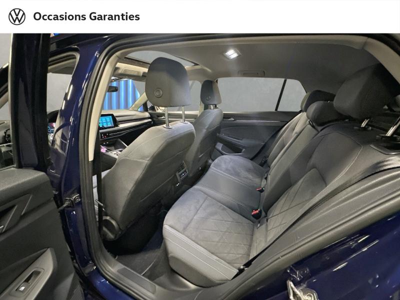 Voitures occasions VOLKSWAGEN GOLF Style 1st Paris