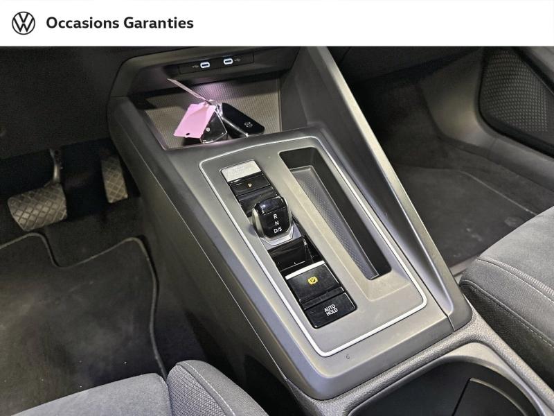 Voitures occasions VOLKSWAGEN GOLF Style 1st Paris