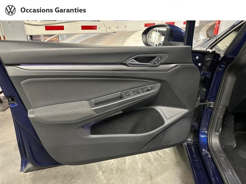 Voitures occasions VOLKSWAGEN GOLF Style 1st Paris