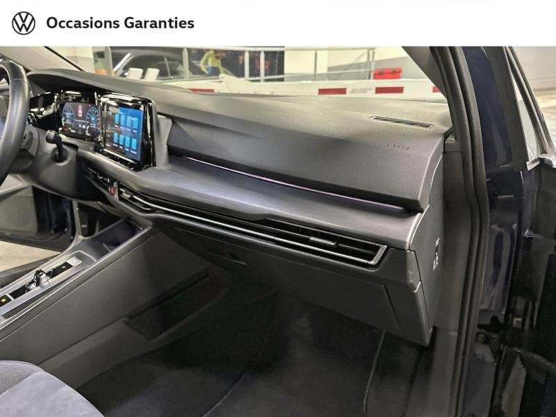 Voitures occasions VOLKSWAGEN GOLF Style 1st Paris