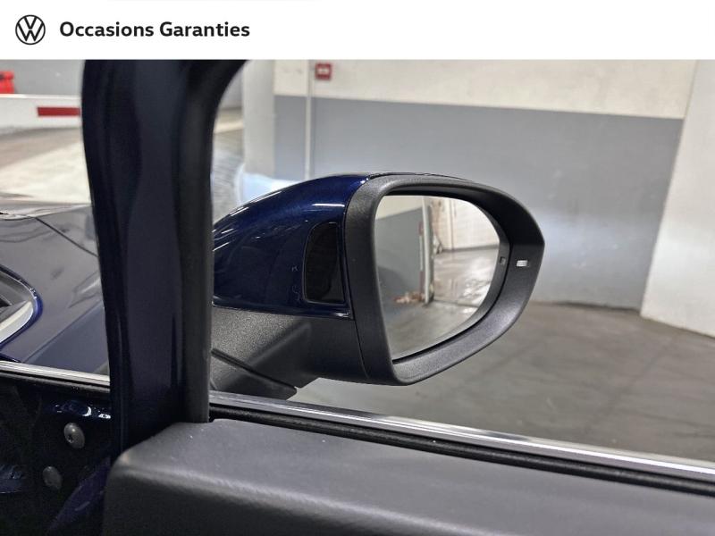 Voitures occasions VOLKSWAGEN GOLF Style 1st Paris