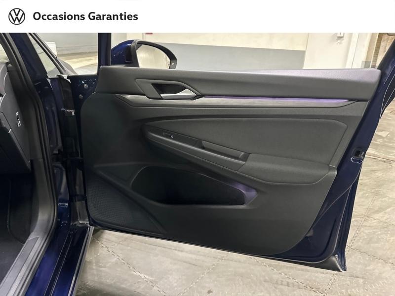 Voitures occasions VOLKSWAGEN GOLF Style 1st Paris