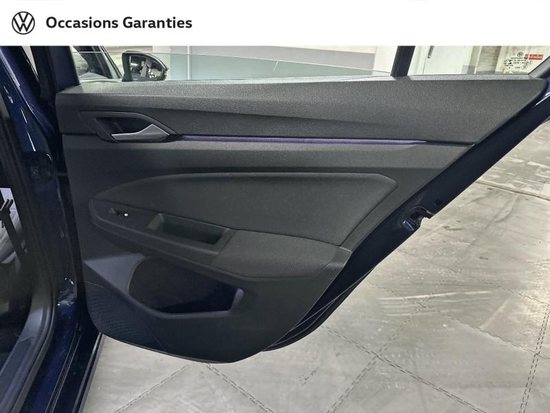 Voitures occasions VOLKSWAGEN GOLF Style 1st Paris
