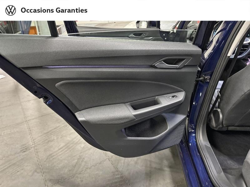 Voitures occasions VOLKSWAGEN GOLF Style 1st Paris