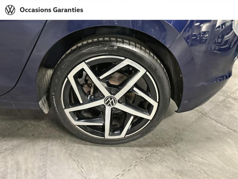 Voitures occasions VOLKSWAGEN GOLF Style 1st Paris