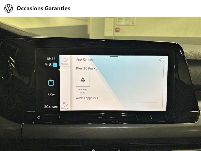 Voitures occasions VOLKSWAGEN GOLF Style 1st Paris