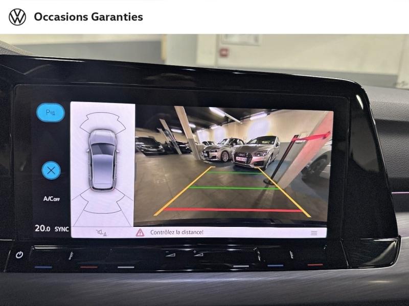 Voitures occasions VOLKSWAGEN GOLF Style 1st Paris