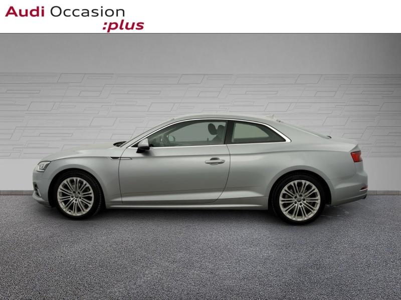 Voitures occasions Audi A5 Design Luxe Paris