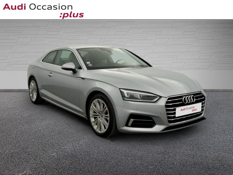 Voitures occasions Audi A5 Design Luxe Paris