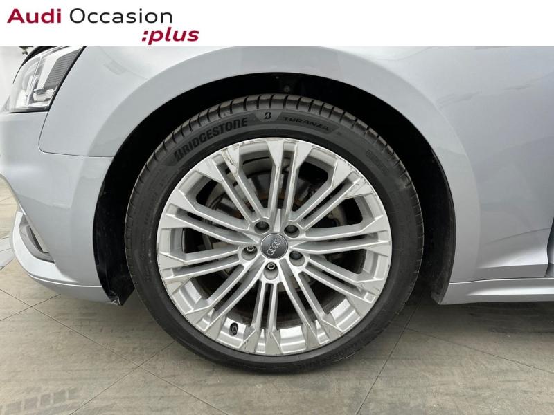 Voitures occasions Audi A5 Design Luxe Paris
