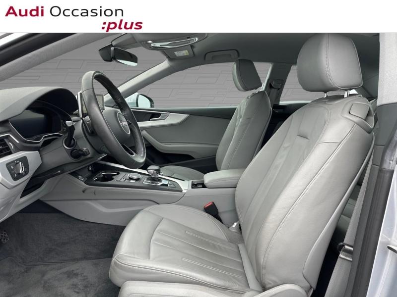 Voitures occasions Audi A5 Design Luxe Paris