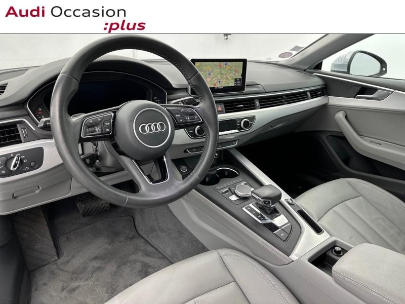Voitures occasions Audi A5 Design Luxe Paris