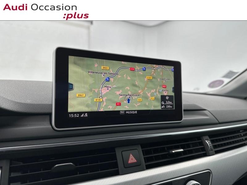 Voitures occasions Audi A5 Design Luxe Paris