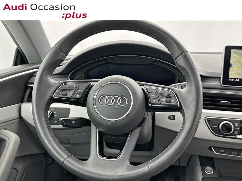 Voitures occasions Audi A5 Design Luxe Paris