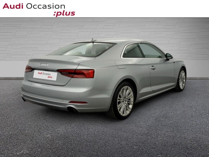 Voitures occasions Audi A5 Design Luxe Paris