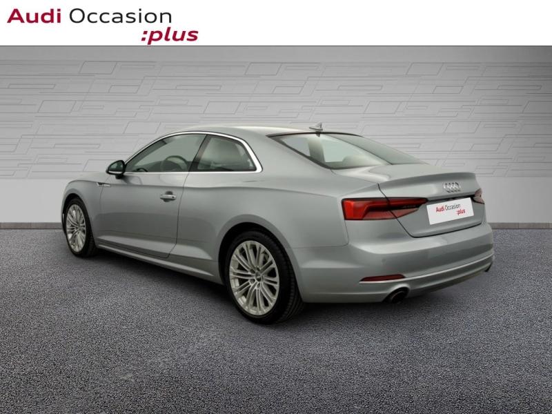 Voitures occasions Audi A5 Design Luxe Paris