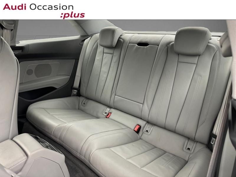 Voitures occasions Audi A5 Design Luxe Paris