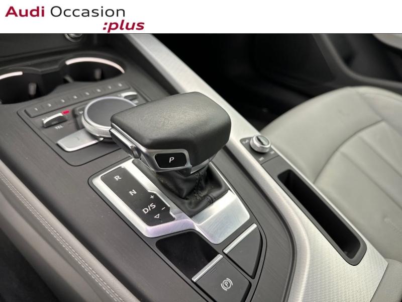 Voitures occasions Audi A5 Design Luxe Paris