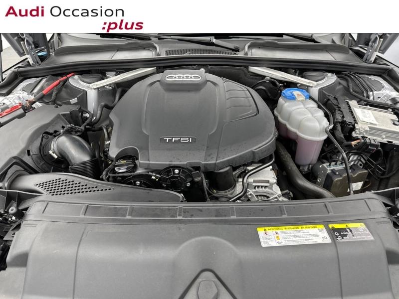 Voitures occasions Audi A5 Design Luxe Paris